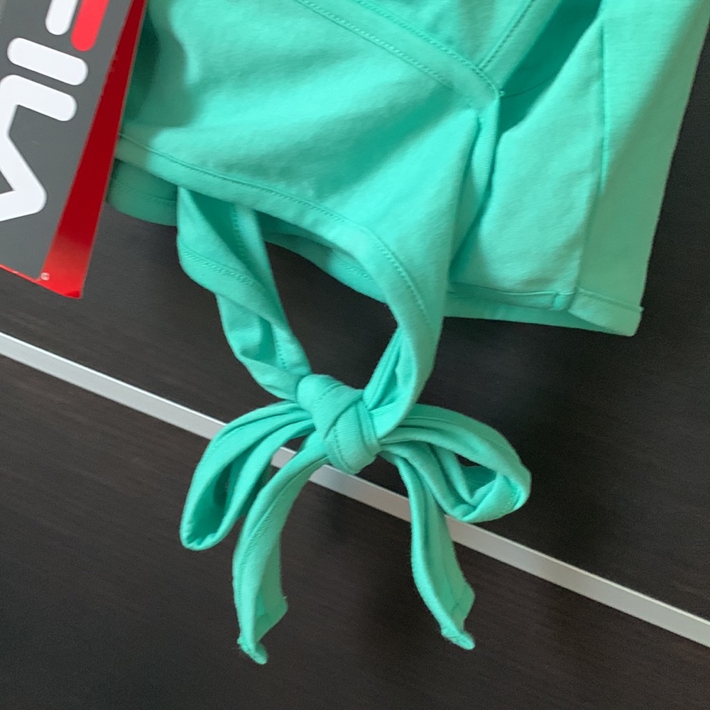 Fila Fit & Fabulous Tank in Green - Picture 8 of 13